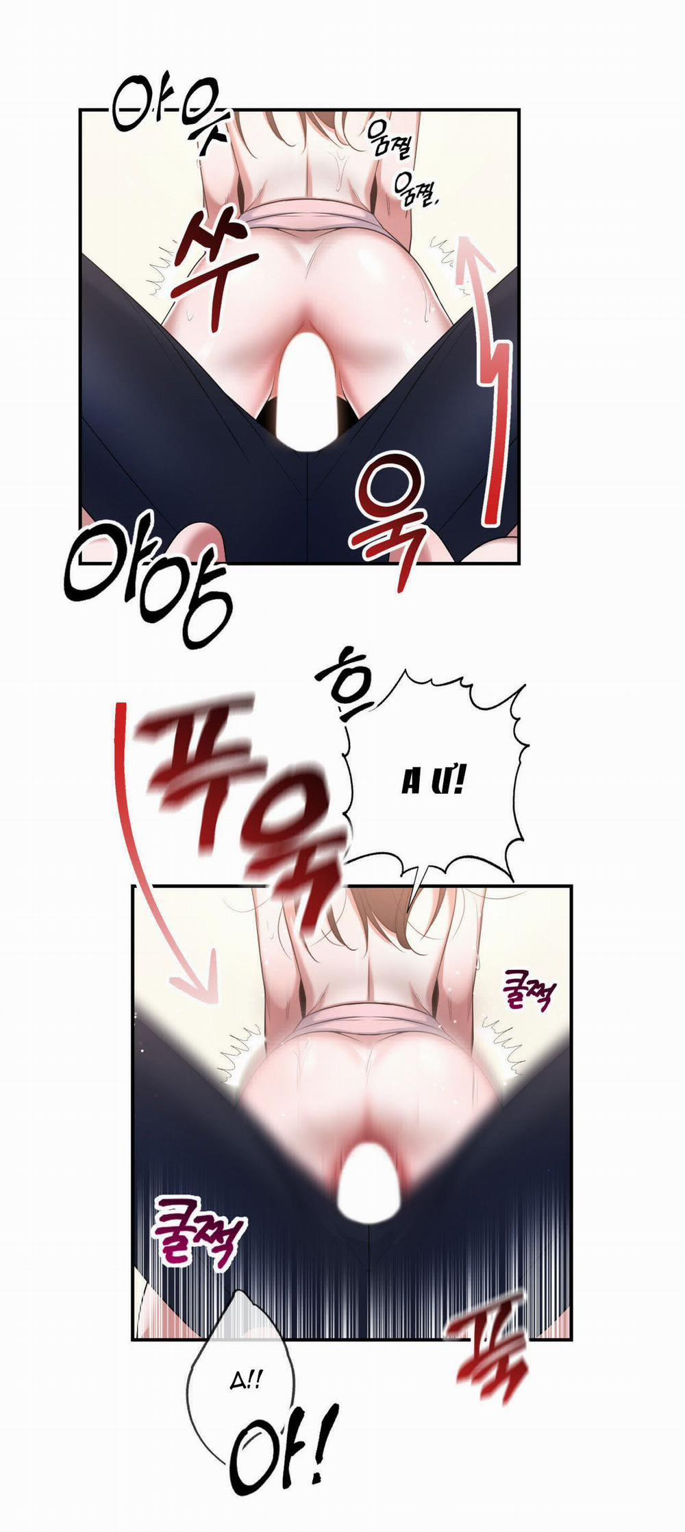 [18+] Tiền Bối Ngạo Mạn 4.2 trang 12