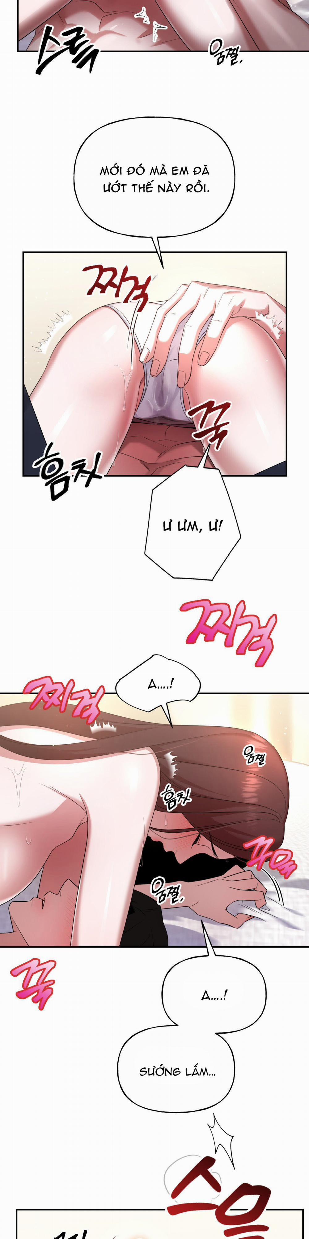 [18+] Tiền Bối Ngạo Mạn 4.2 trang 3