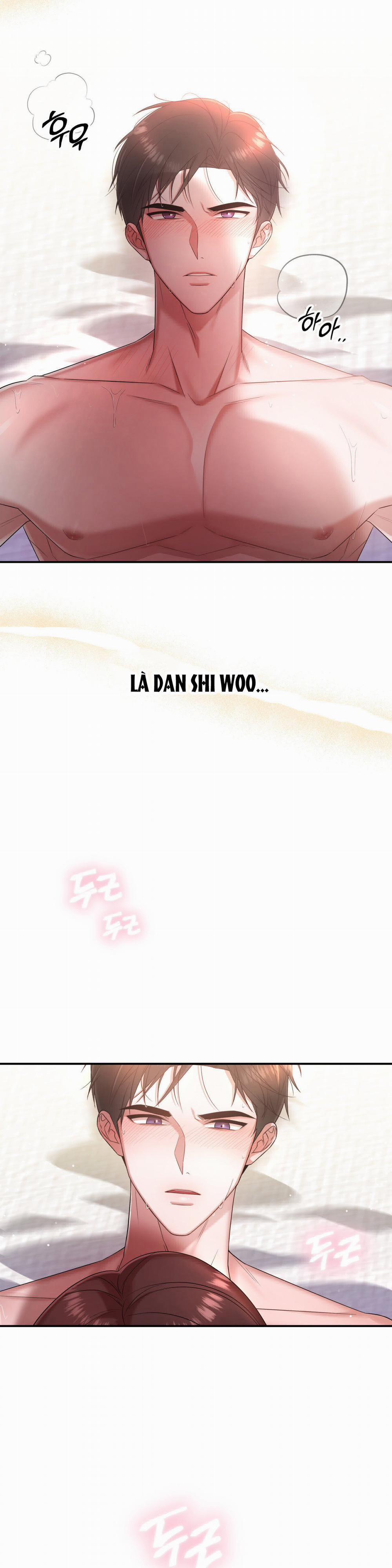 [18+] Tiền Bối Ngạo Mạn 4.2 trang 8