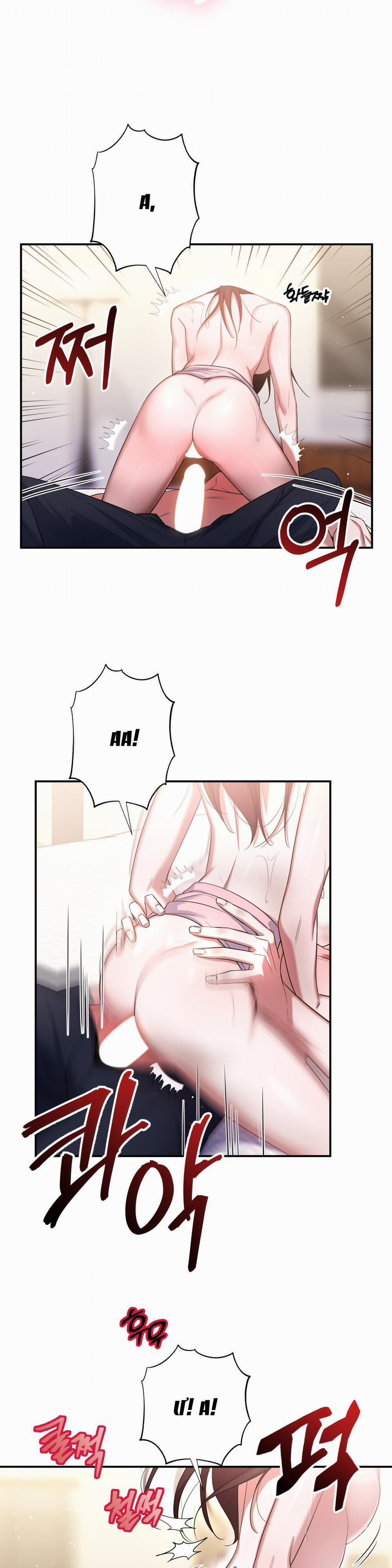 [18+] Tiền Bối Ngạo Mạn 4.2 trang 9