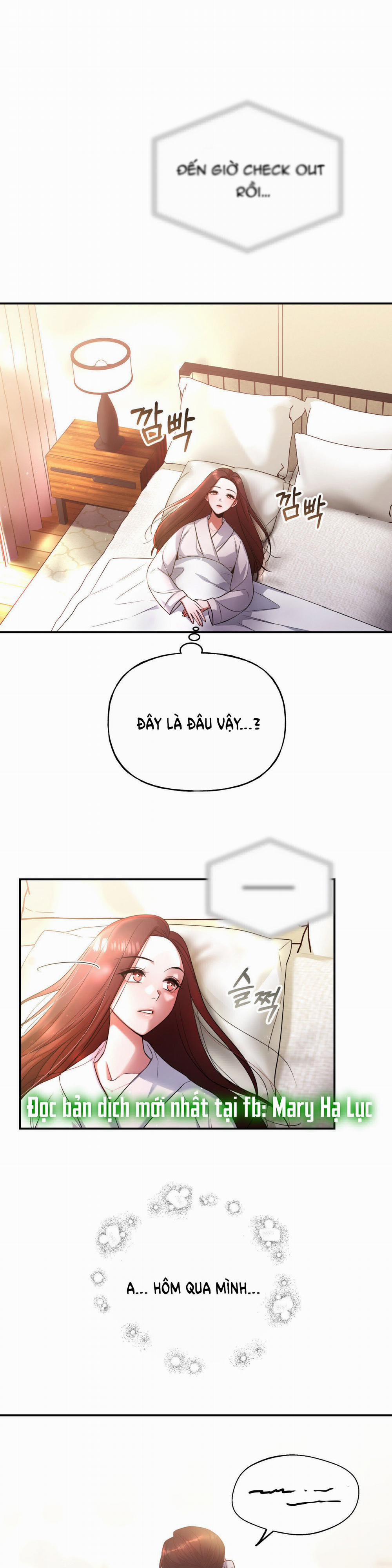 [18+] Tiền Bối Ngạo Mạn 5.1 trang 1