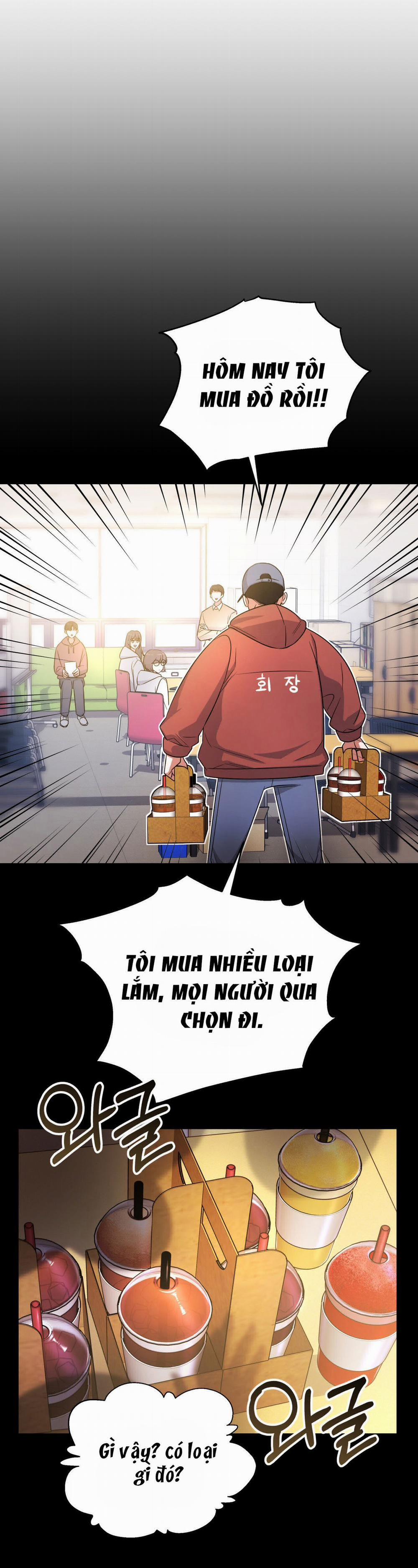 [18+] Tiền Bối Ngạo Mạn 5.1 trang 22