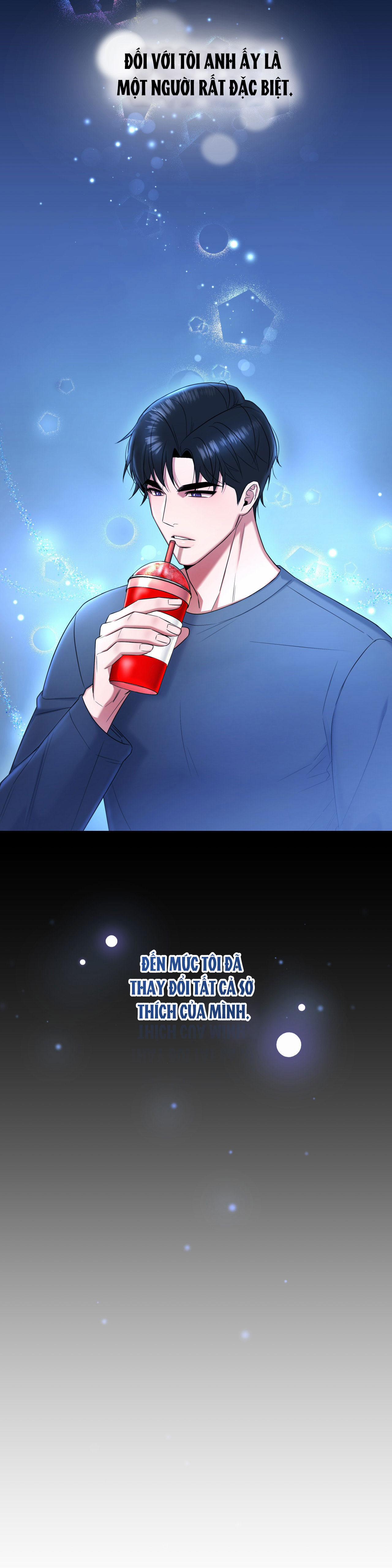 [18+] Tiền Bối Ngạo Mạn 5.1 trang 25