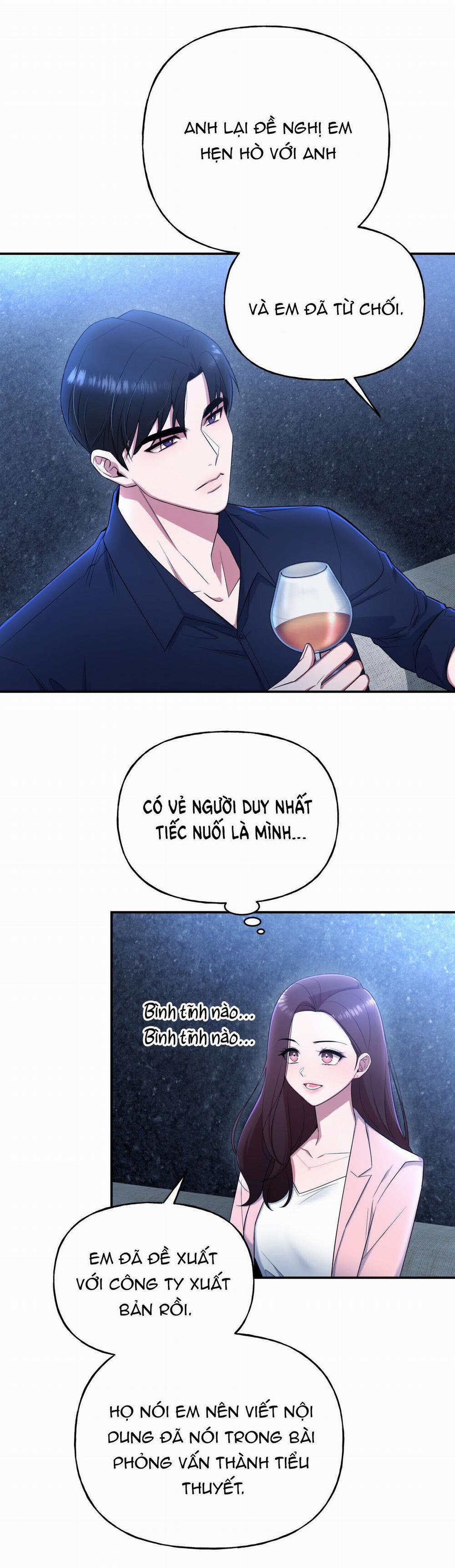 [18+] Tiền Bối Ngạo Mạn 5.2 trang 11