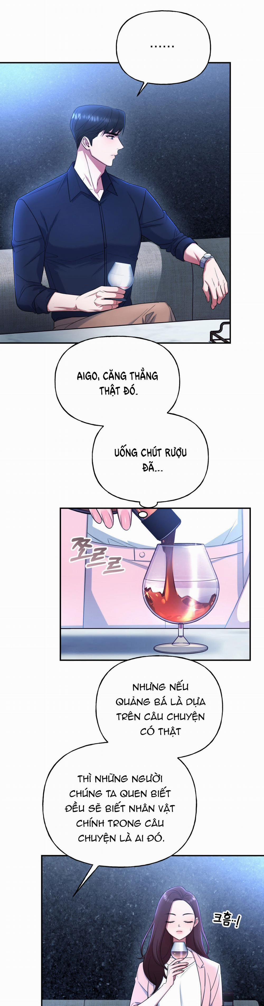 [18+] Tiền Bối Ngạo Mạn 5.2 trang 13