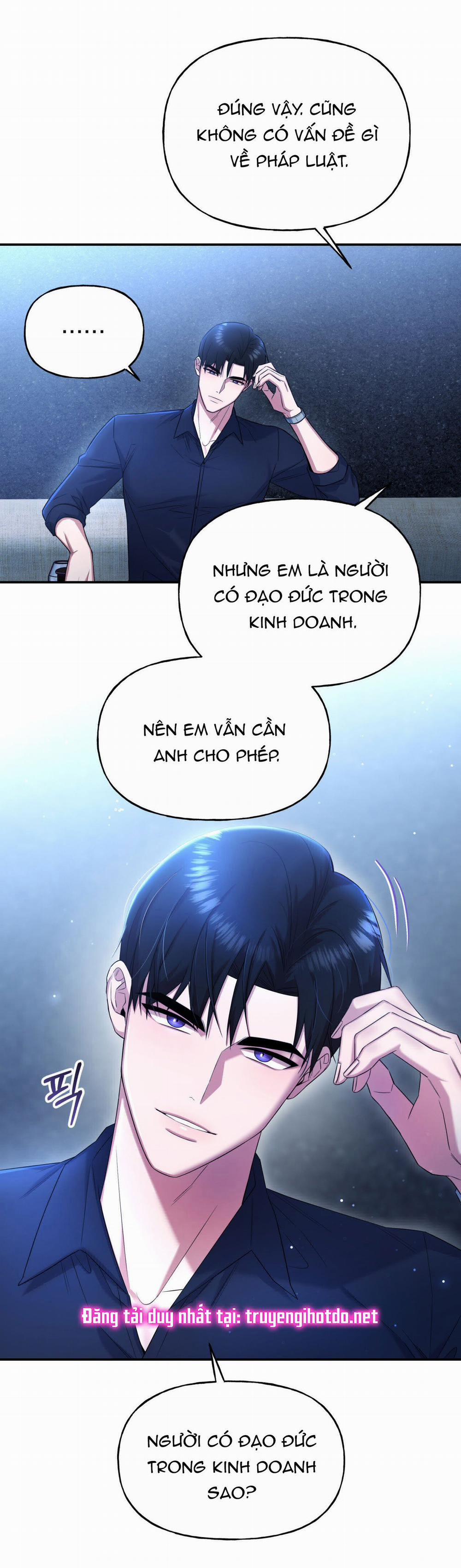 [18+] Tiền Bối Ngạo Mạn 5.2 trang 15