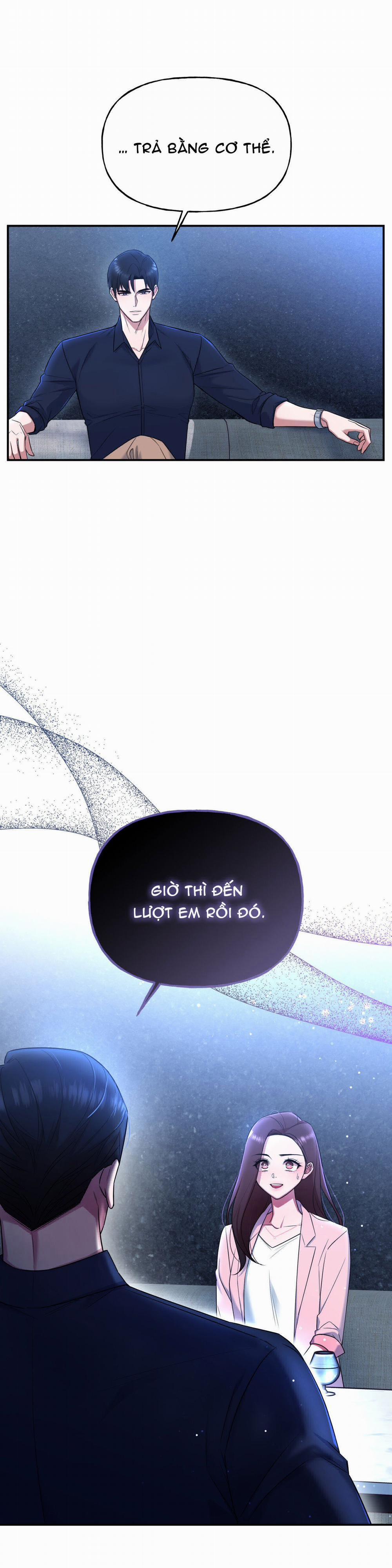 [18+] Tiền Bối Ngạo Mạn 5.2 trang 18