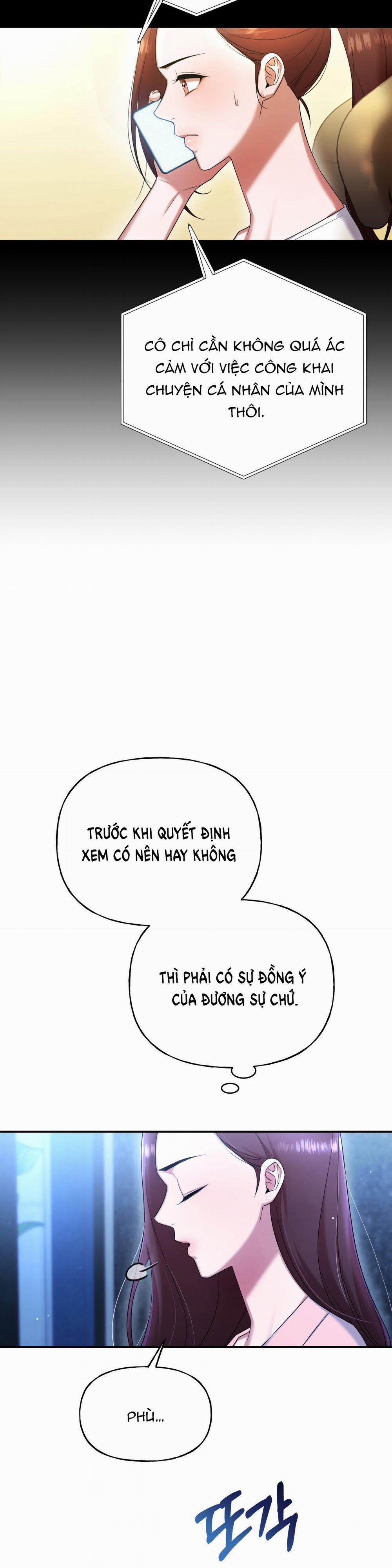 [18+] Tiền Bối Ngạo Mạn 5.2 trang 7