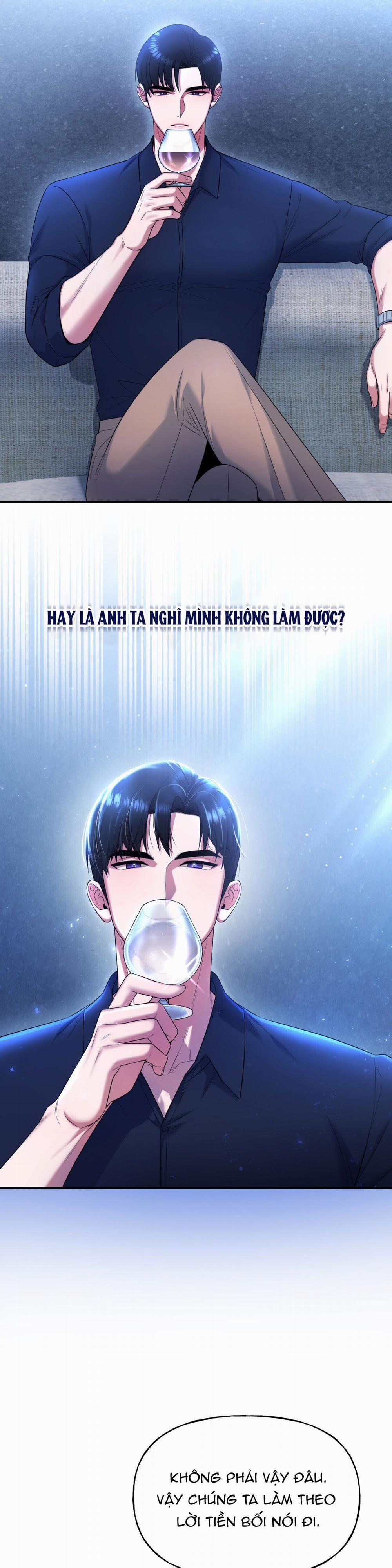 [18+] Tiền Bối Ngạo Mạn 6.1 trang 15