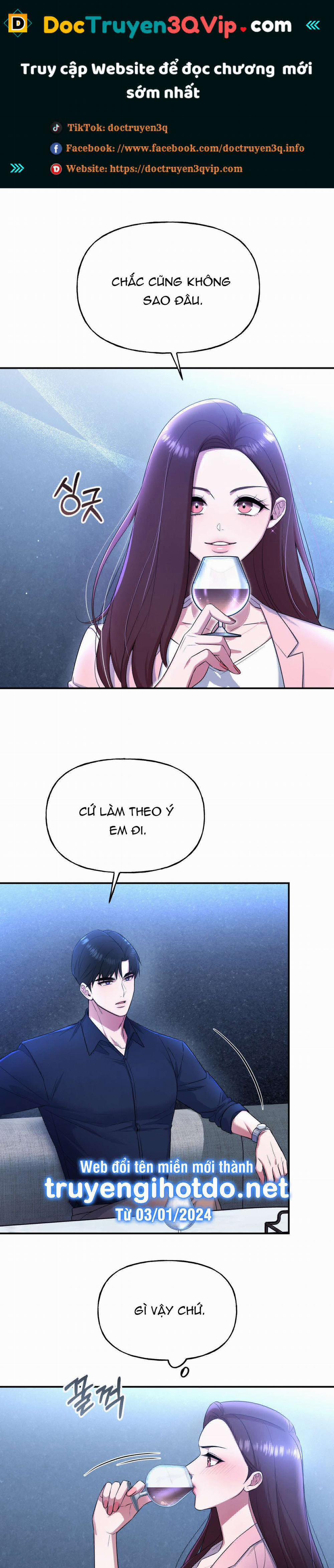 [18+] Tiền Bối Ngạo Mạn 6.2 trang 0