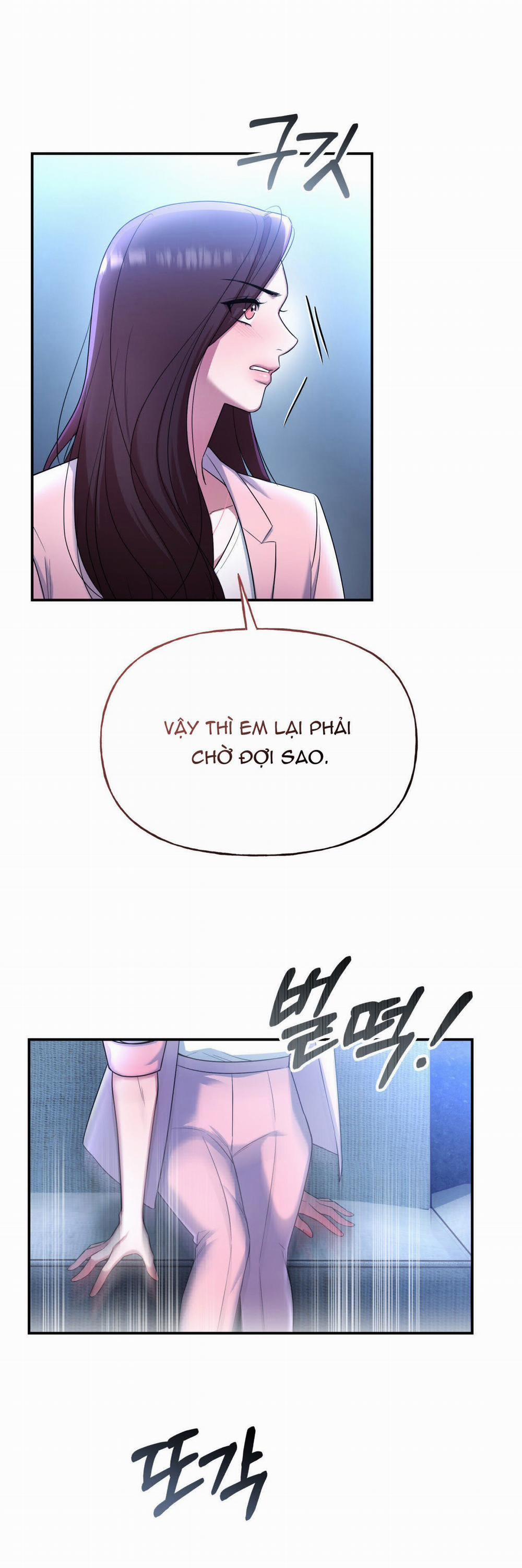 [18+] Tiền Bối Ngạo Mạn 6.2 trang 10