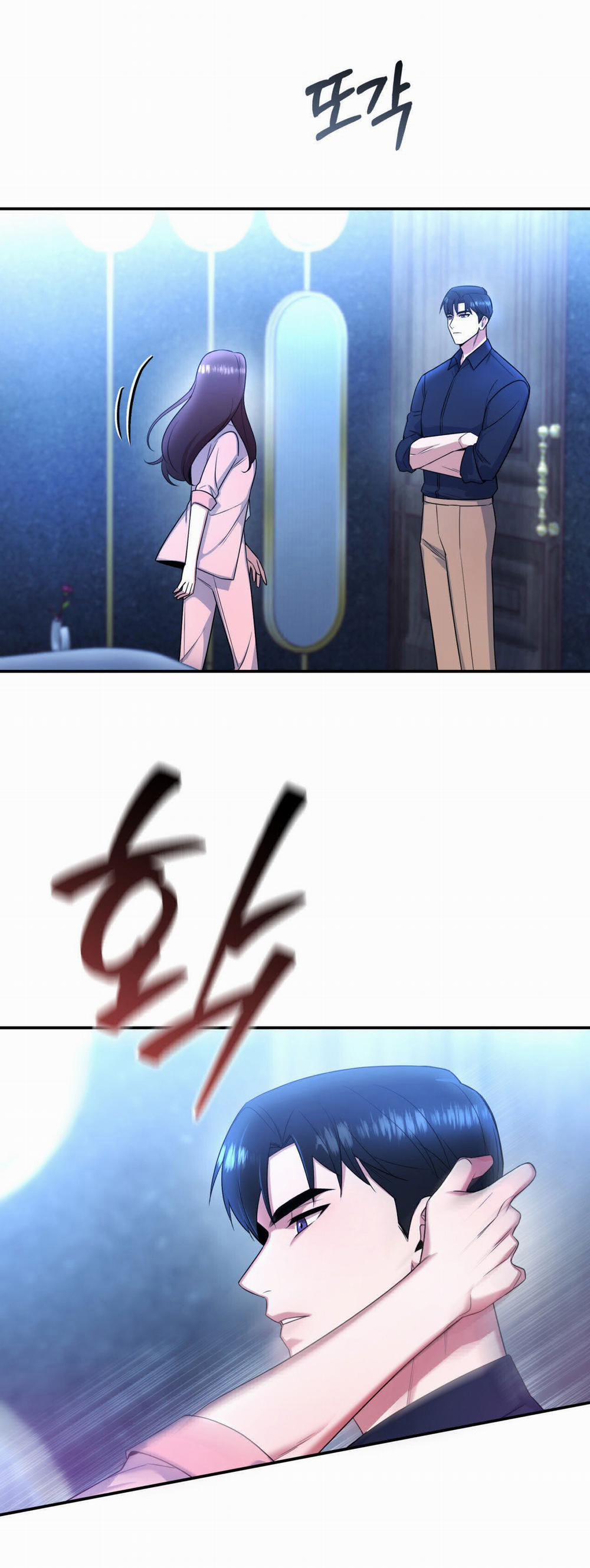 [18+] Tiền Bối Ngạo Mạn 6.2 trang 11