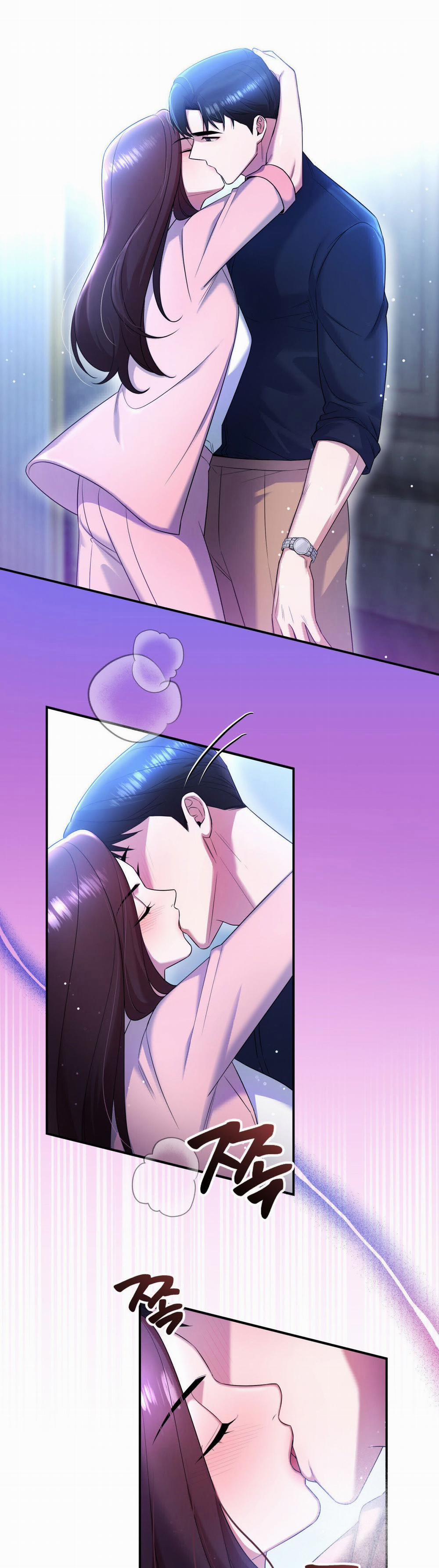 [18+] Tiền Bối Ngạo Mạn 6.2 trang 12