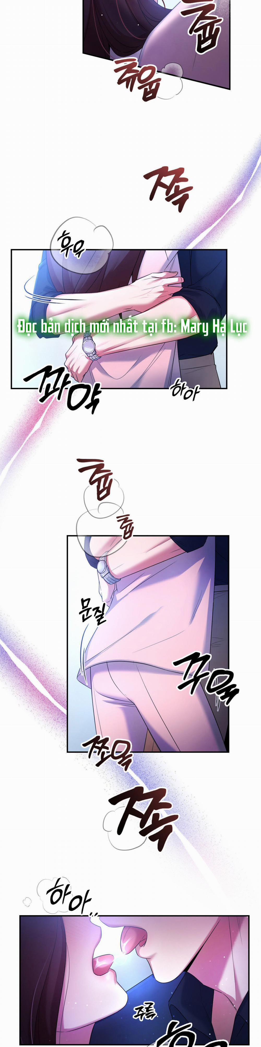 [18+] Tiền Bối Ngạo Mạn 6.2 trang 13