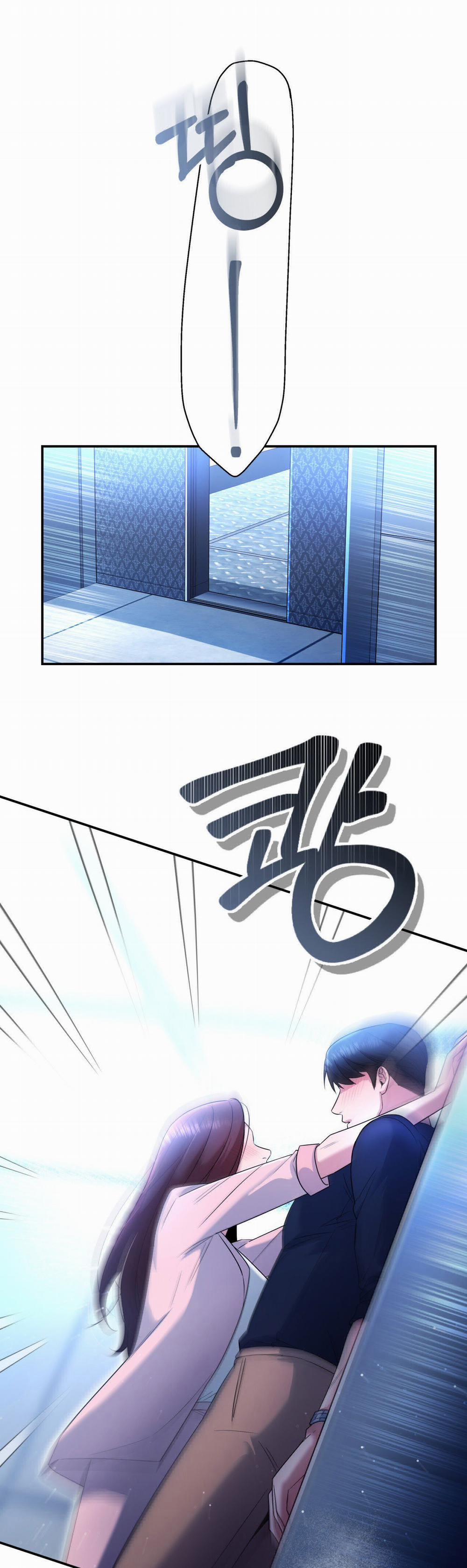 [18+] Tiền Bối Ngạo Mạn 6.2 trang 16