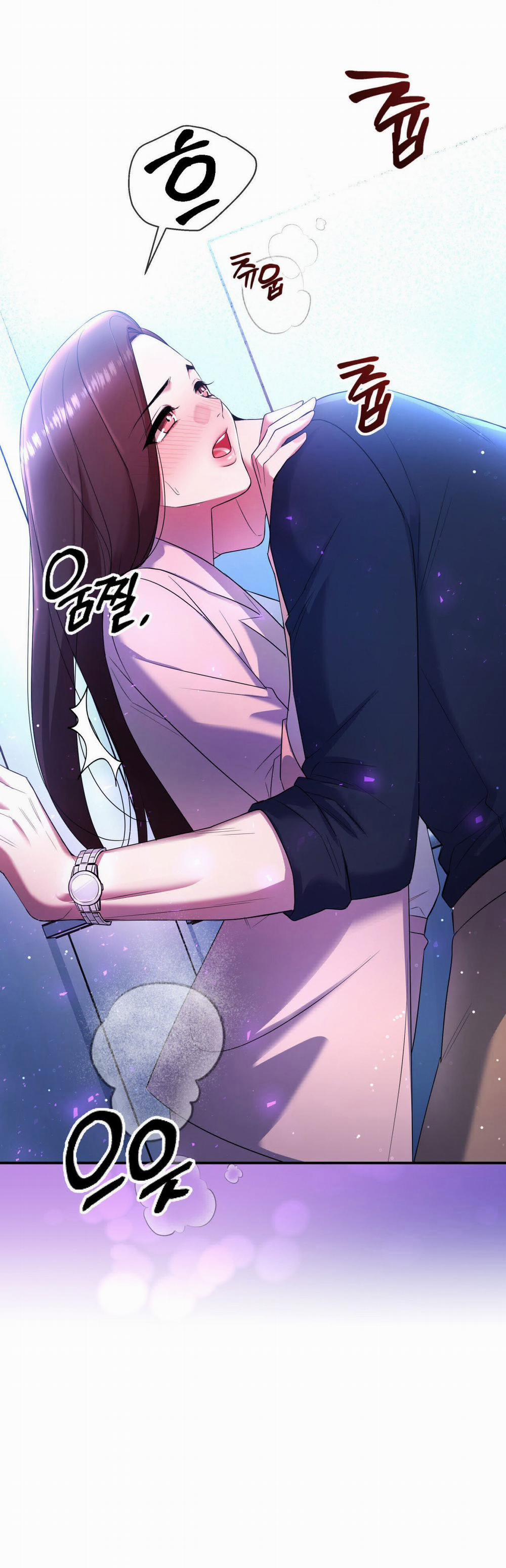 [18+] Tiền Bối Ngạo Mạn 6.2 trang 21