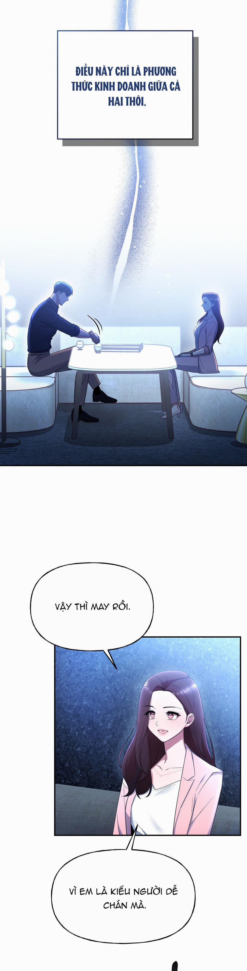 [18+] Tiền Bối Ngạo Mạn 6.2 trang 5