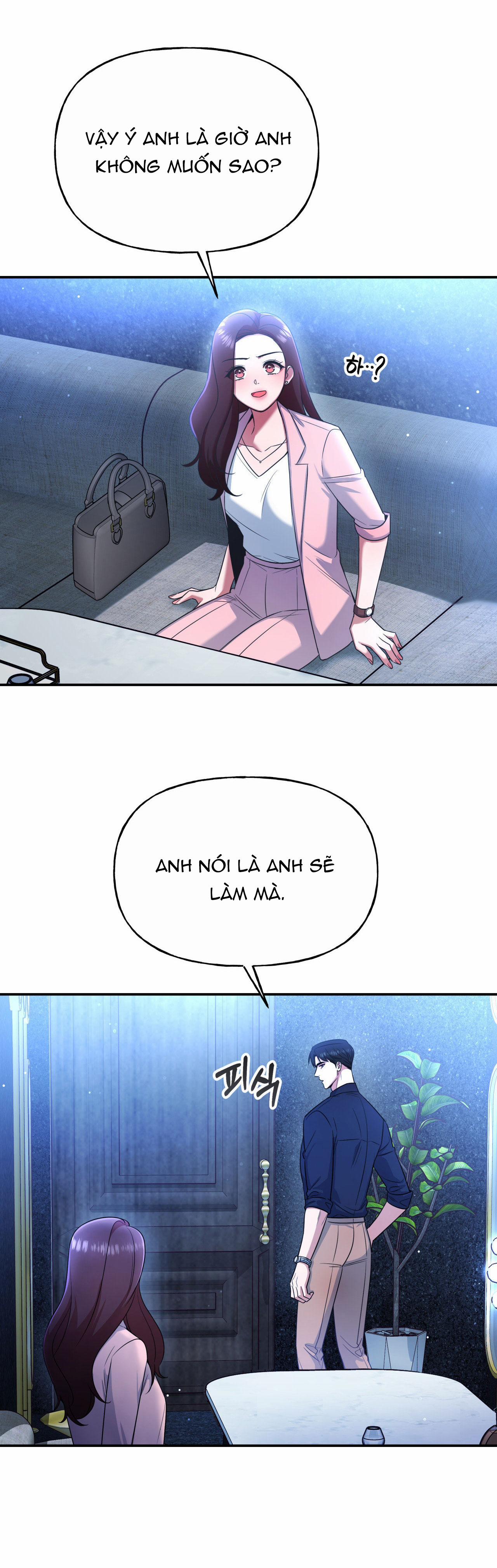 [18+] Tiền Bối Ngạo Mạn 6.2 trang 9