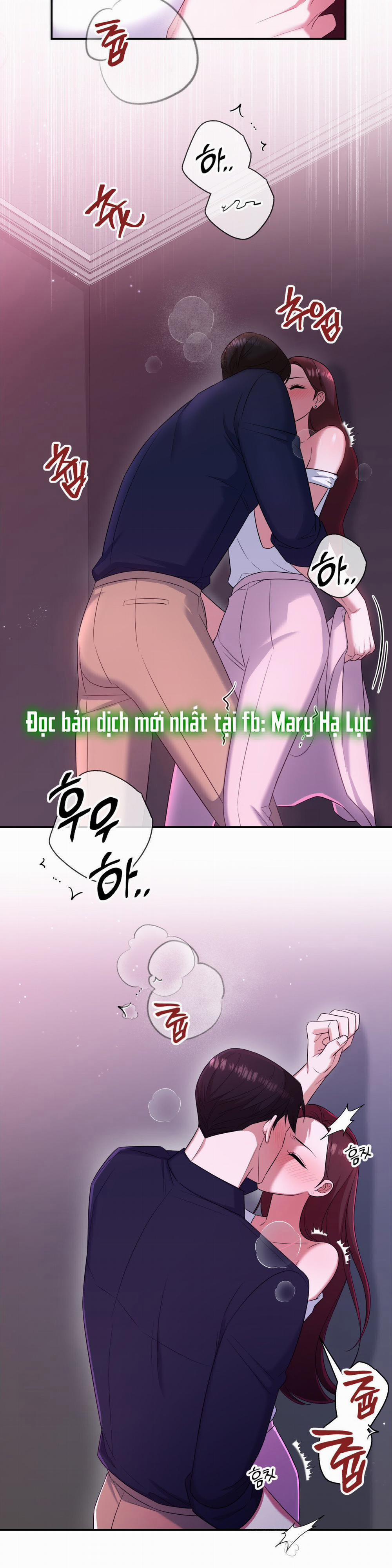 [18+] Tiền Bối Ngạo Mạn 7.1 trang 1