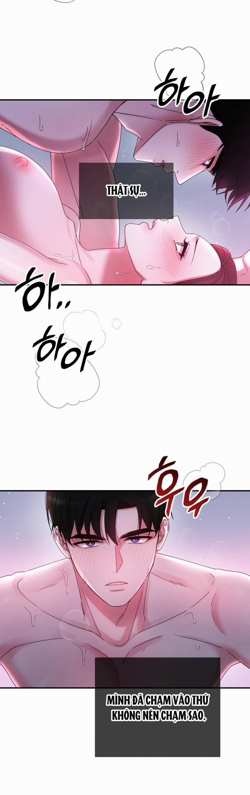 [18+] Tiền Bối Ngạo Mạn 7.1 trang 20