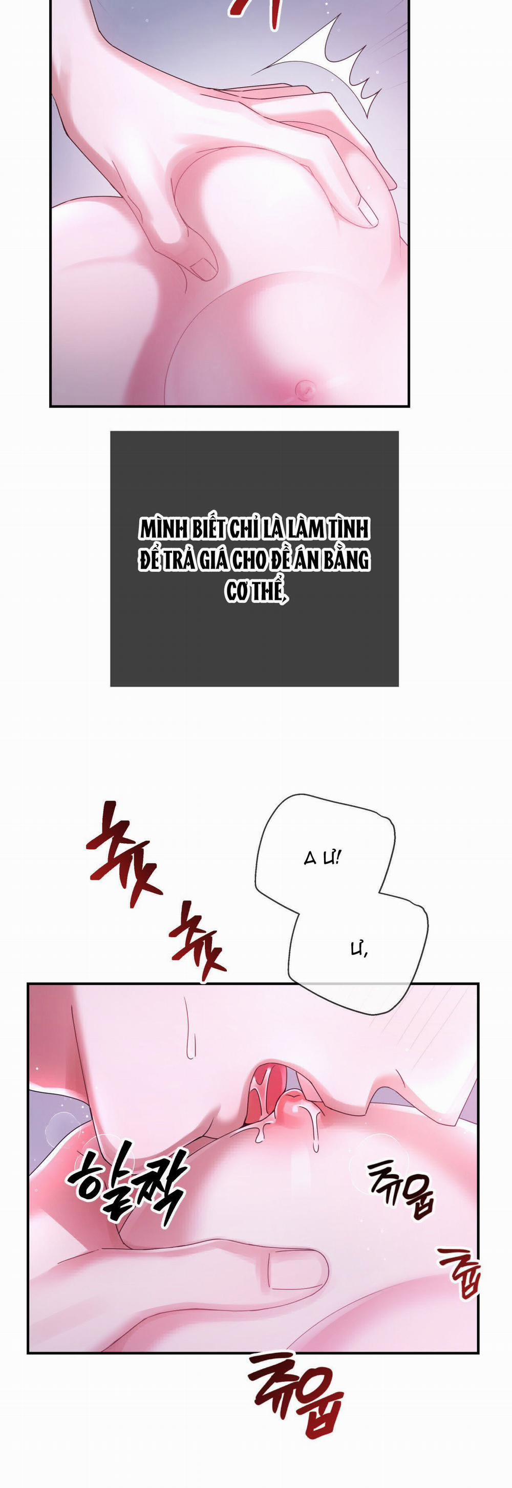 [18+] Tiền Bối Ngạo Mạn 7.2 trang 1