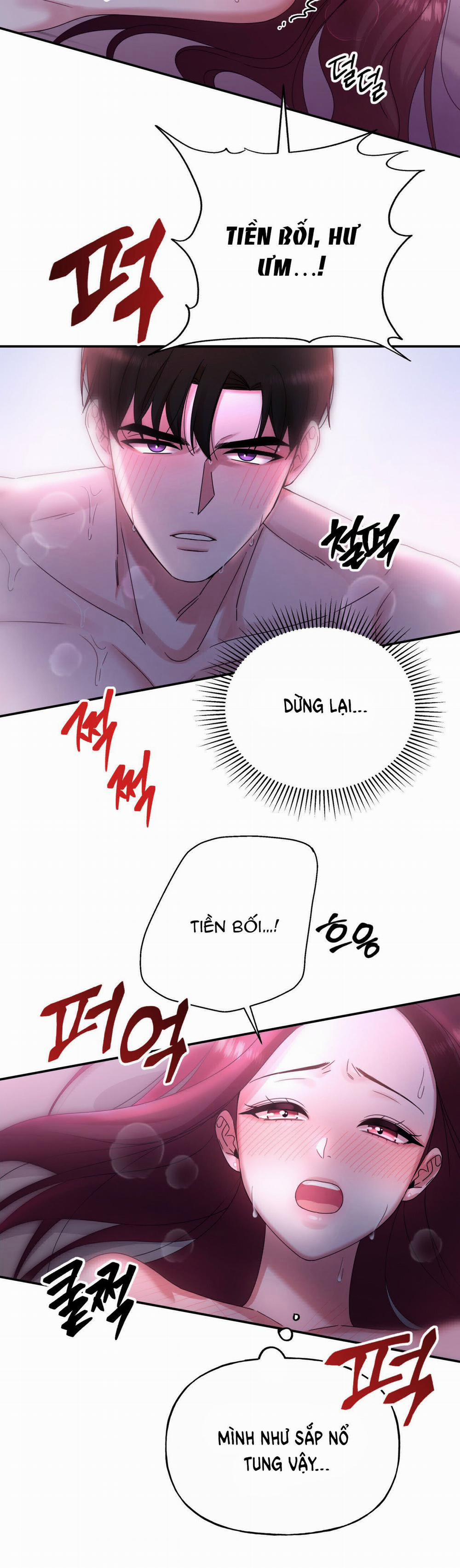 [18+] Tiền Bối Ngạo Mạn 7.2 trang 11