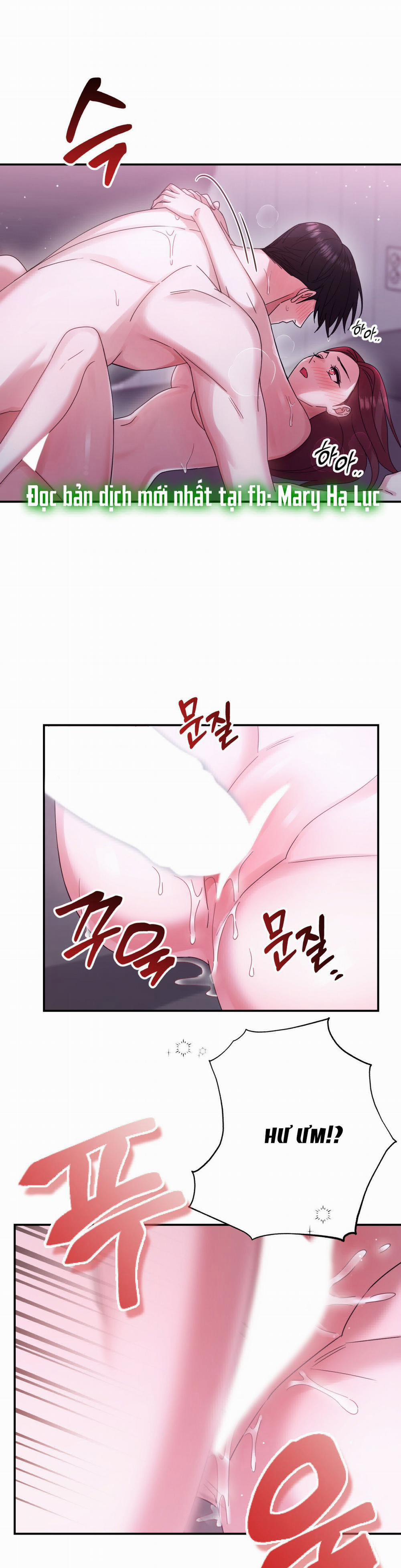 [18+] Tiền Bối Ngạo Mạn 7.2 trang 8