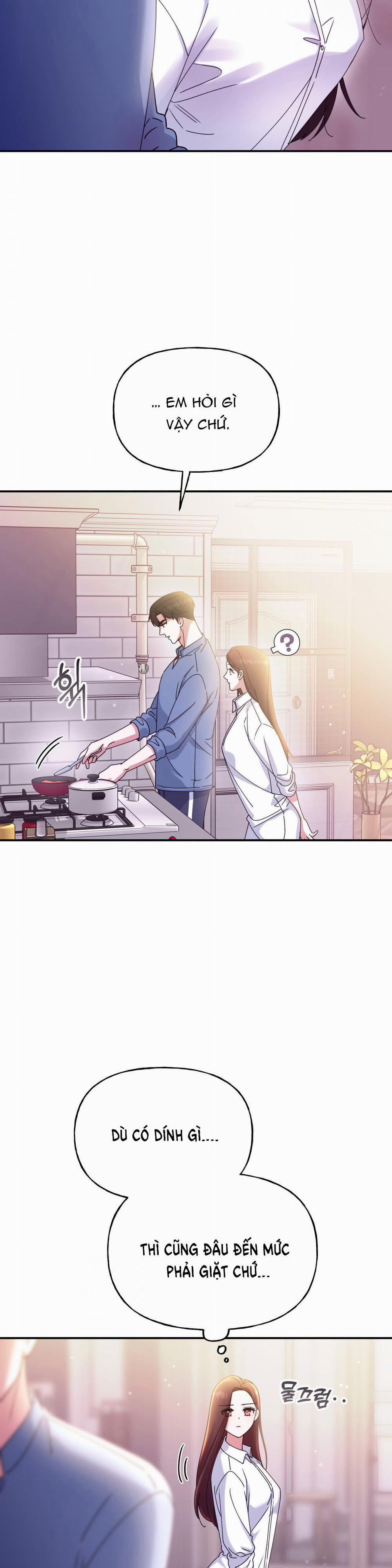 [18+] Tiền Bối Ngạo Mạn 8.1 trang 14