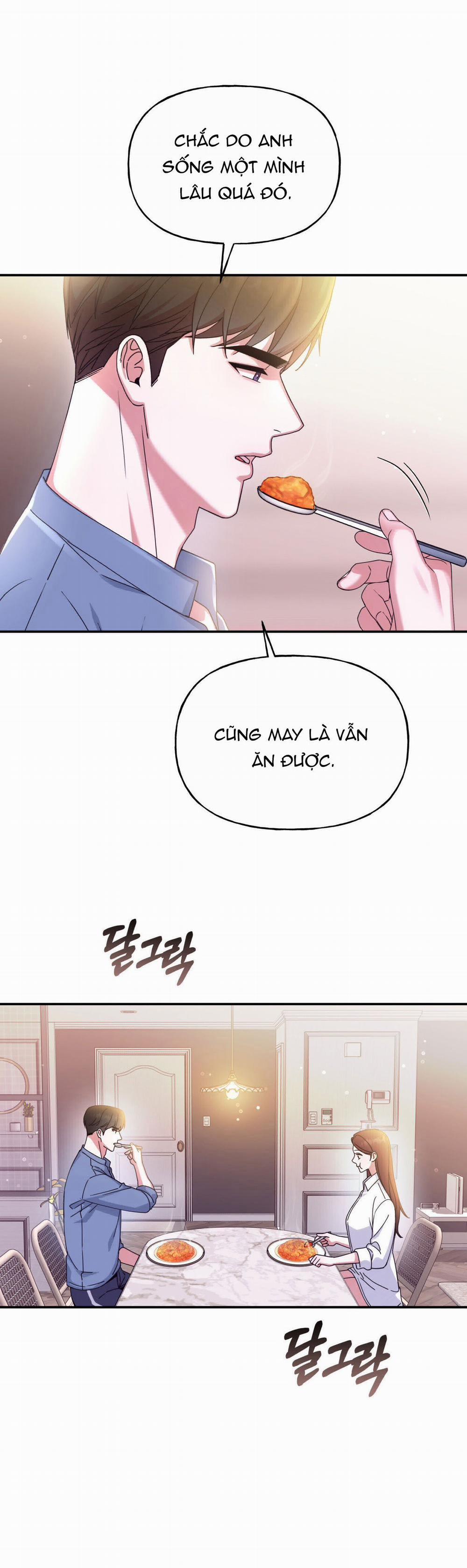 [18+] Tiền Bối Ngạo Mạn 8.1 trang 21