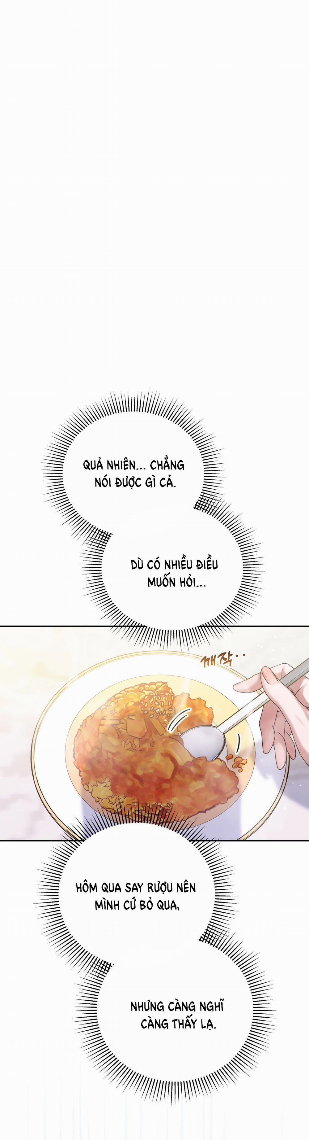 [18+] Tiền Bối Ngạo Mạn 8.1 trang 22