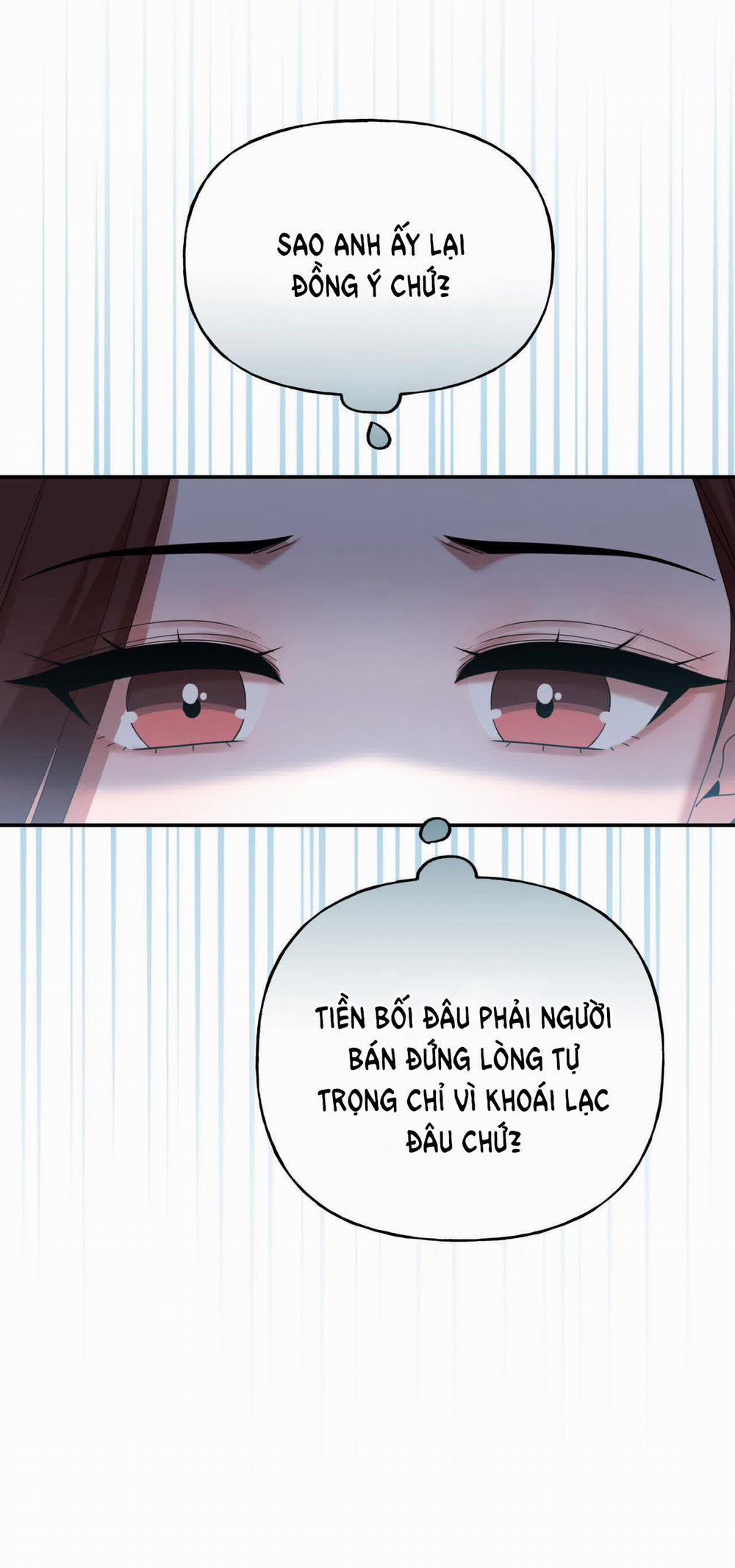 [18+] Tiền Bối Ngạo Mạn 8.1 trang 23