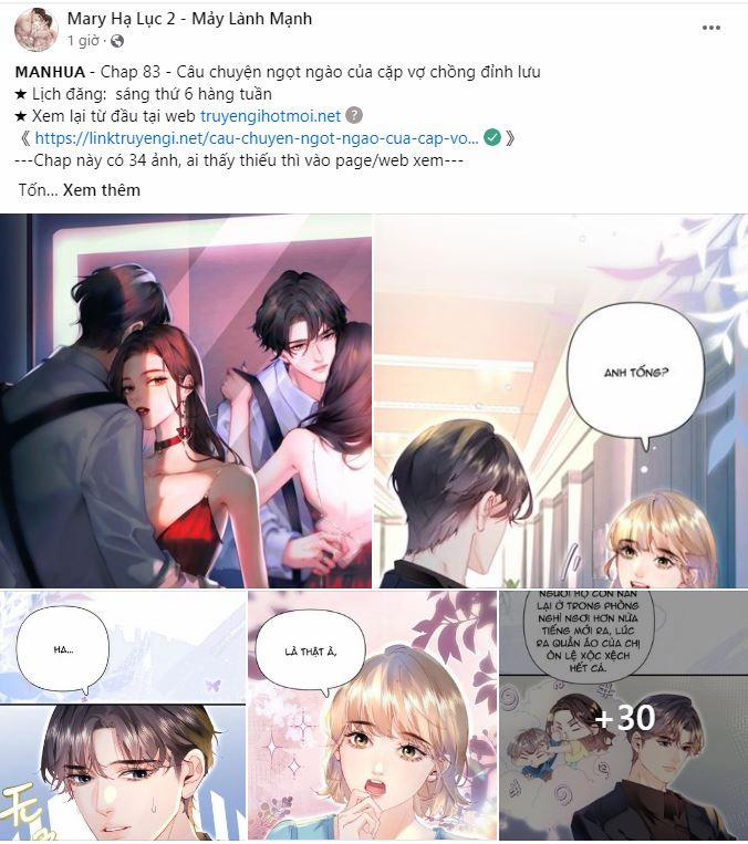 [18+] Tiền Bối Ngạo Mạn 8.1 trang 3