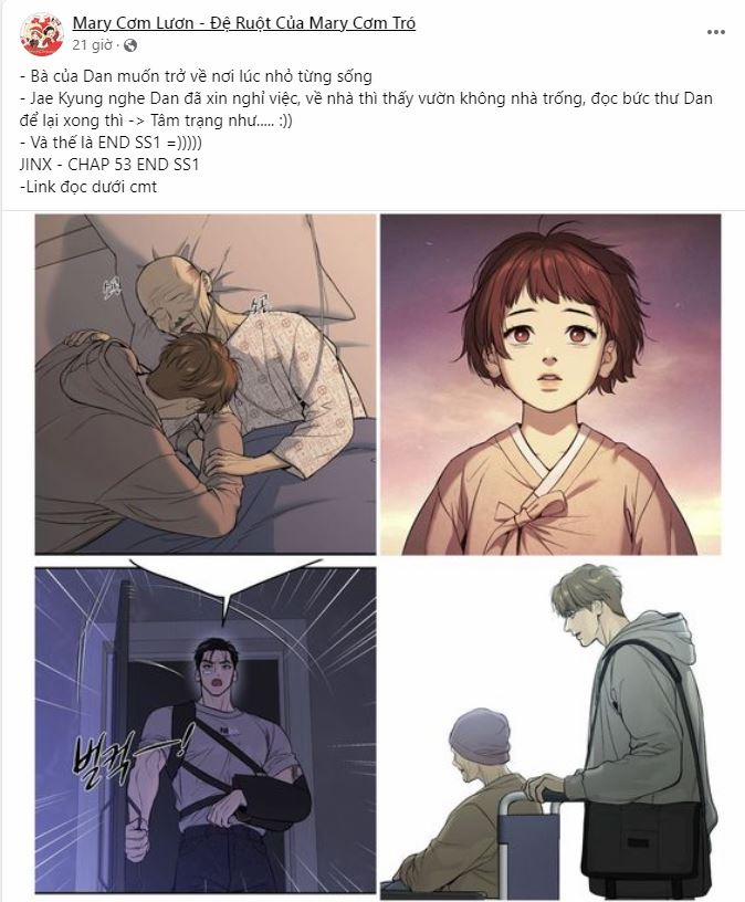 [18+] Tiền Bối Ngạo Mạn 8.1 trang 4