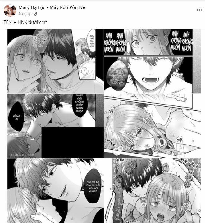 [18+] Tiền Bối Ngạo Mạn 8.1 trang 5