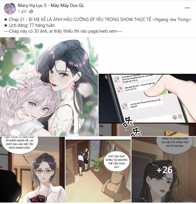 [18+] Tiền Bối Ngạo Mạn 8.1 trang 6