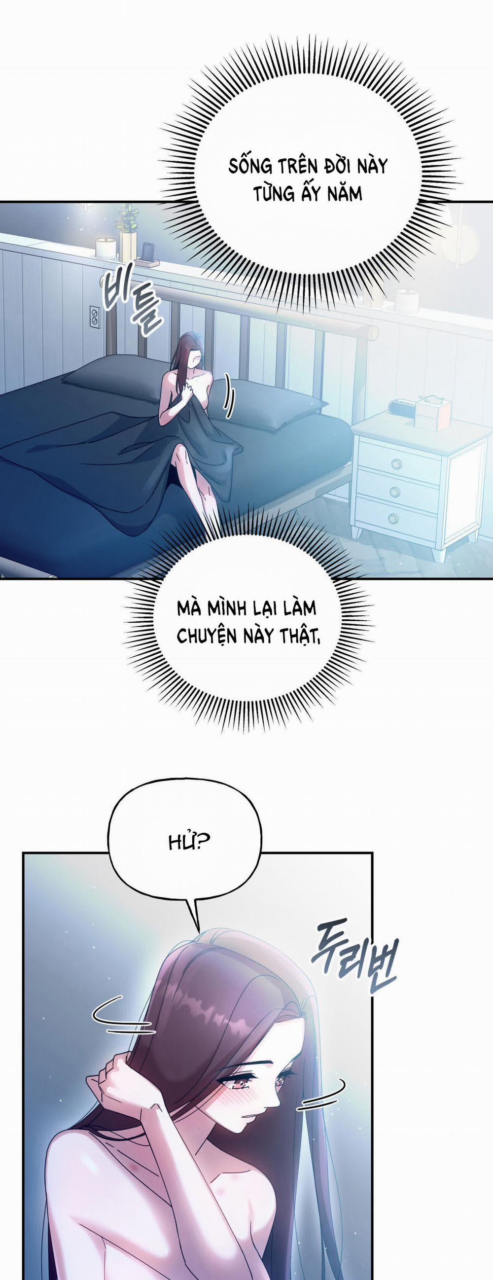 [18+] Tiền Bối Ngạo Mạn 8.1 trang 8