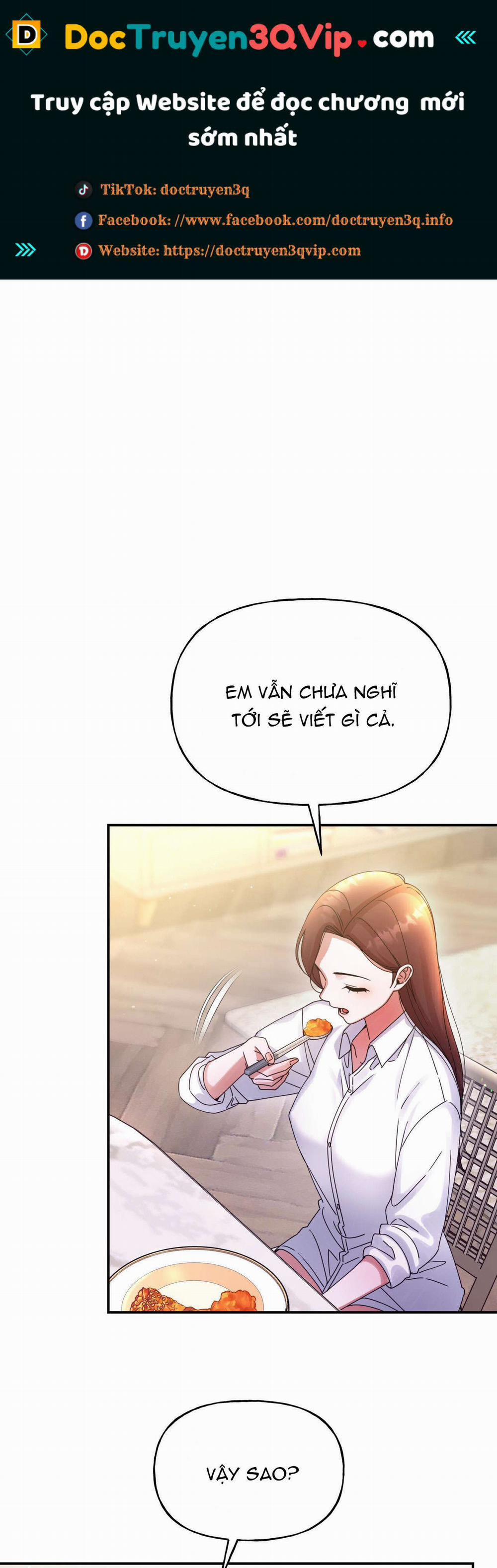 [18+] Tiền Bối Ngạo Mạn 8.2 trang 0