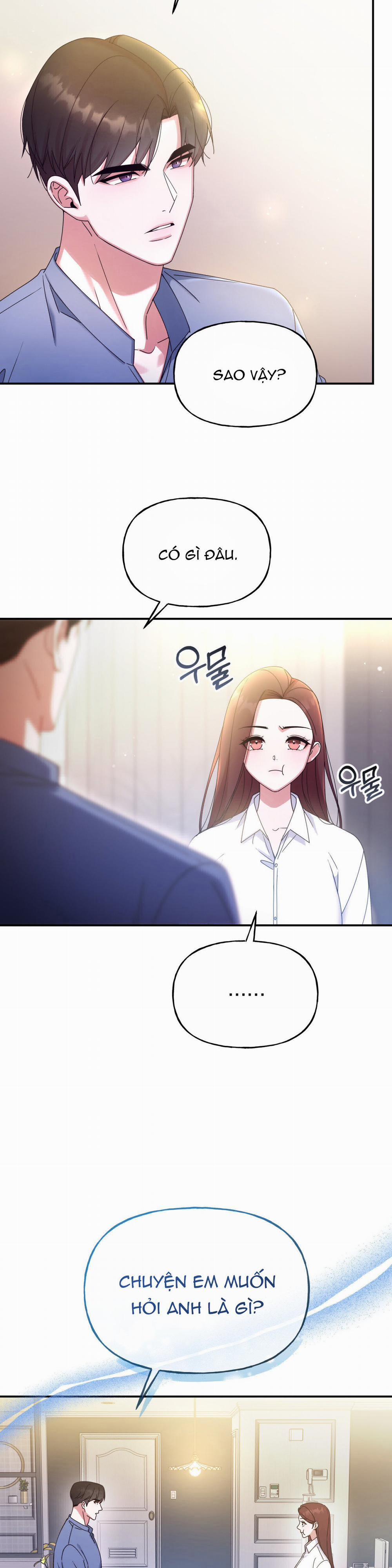 [18+] Tiền Bối Ngạo Mạn 8.2 trang 1