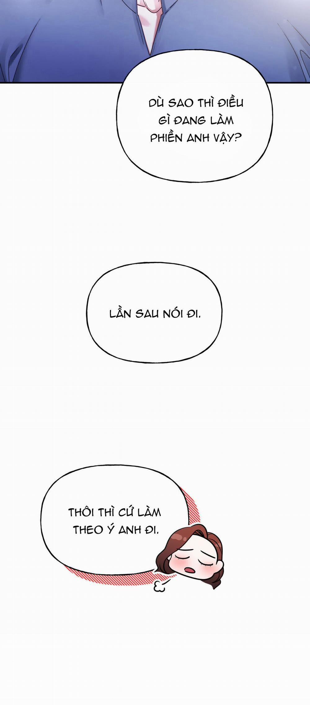 [18+] Tiền Bối Ngạo Mạn 8.2 trang 10