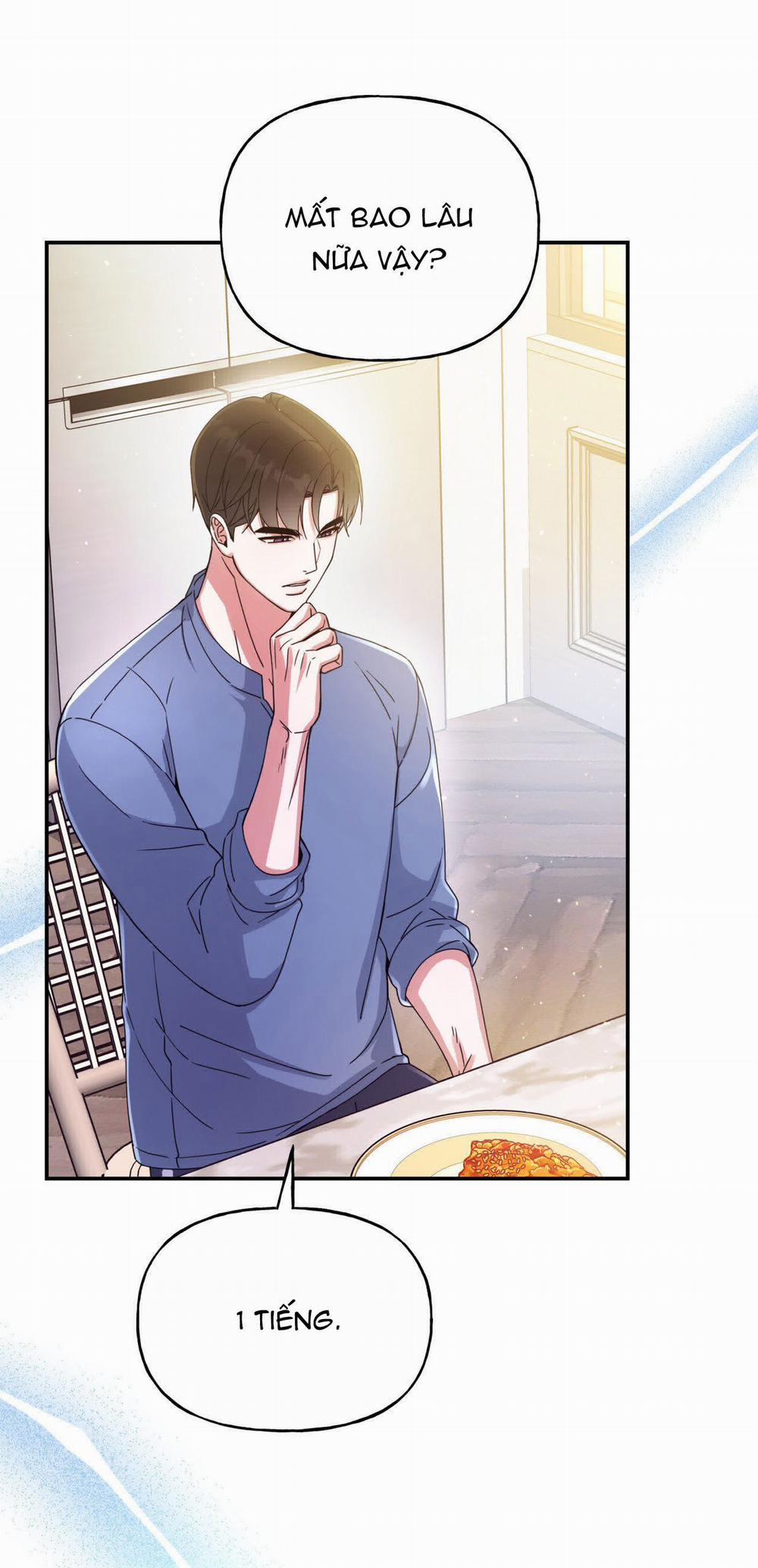 [18+] Tiền Bối Ngạo Mạn 8.2 trang 12