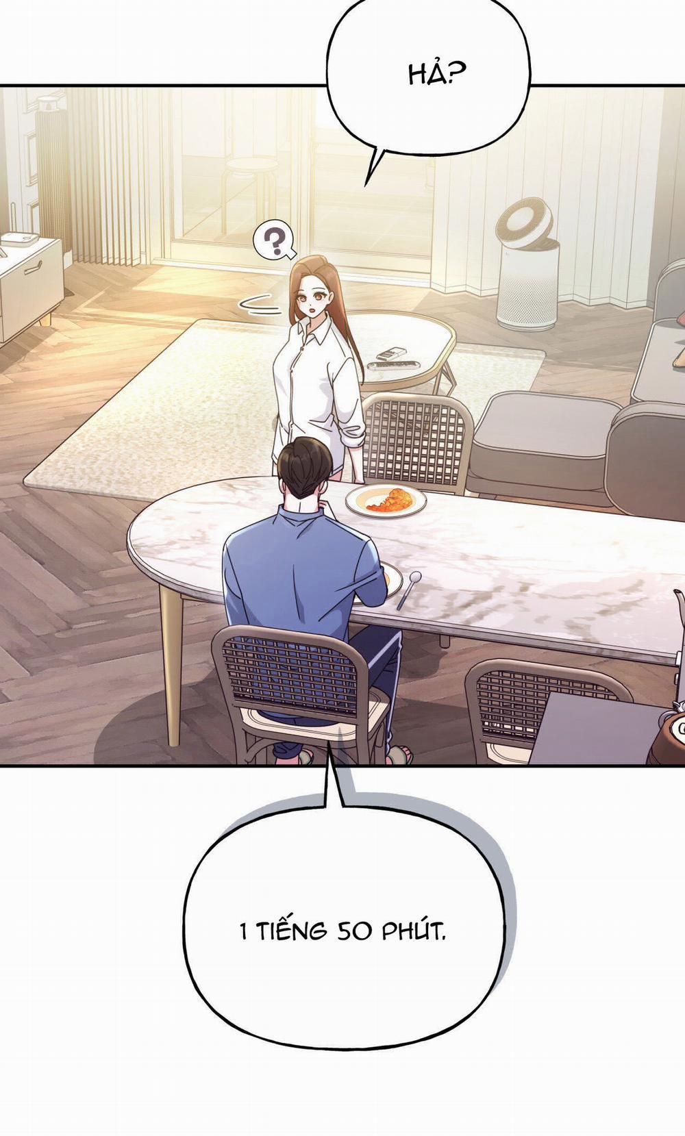 [18+] Tiền Bối Ngạo Mạn 8.2 trang 14