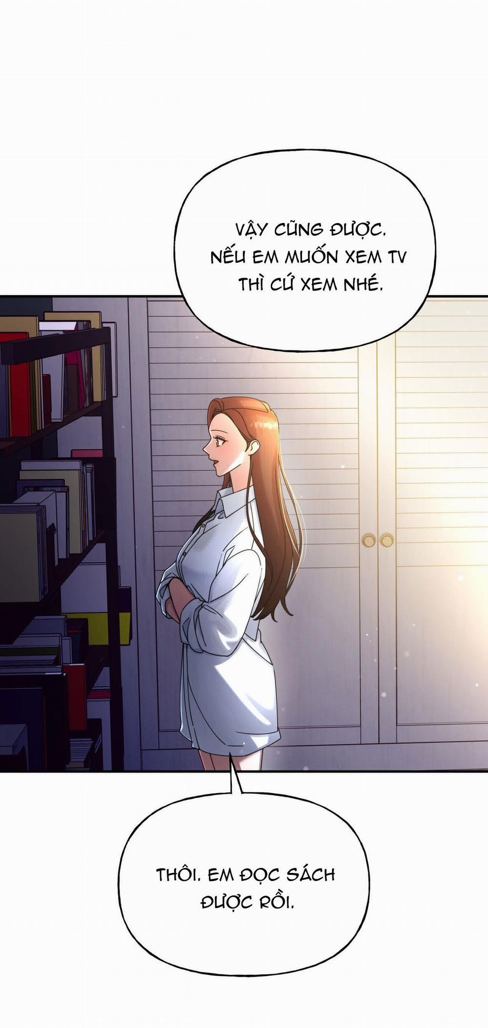 [18+] Tiền Bối Ngạo Mạn 8.2 trang 16