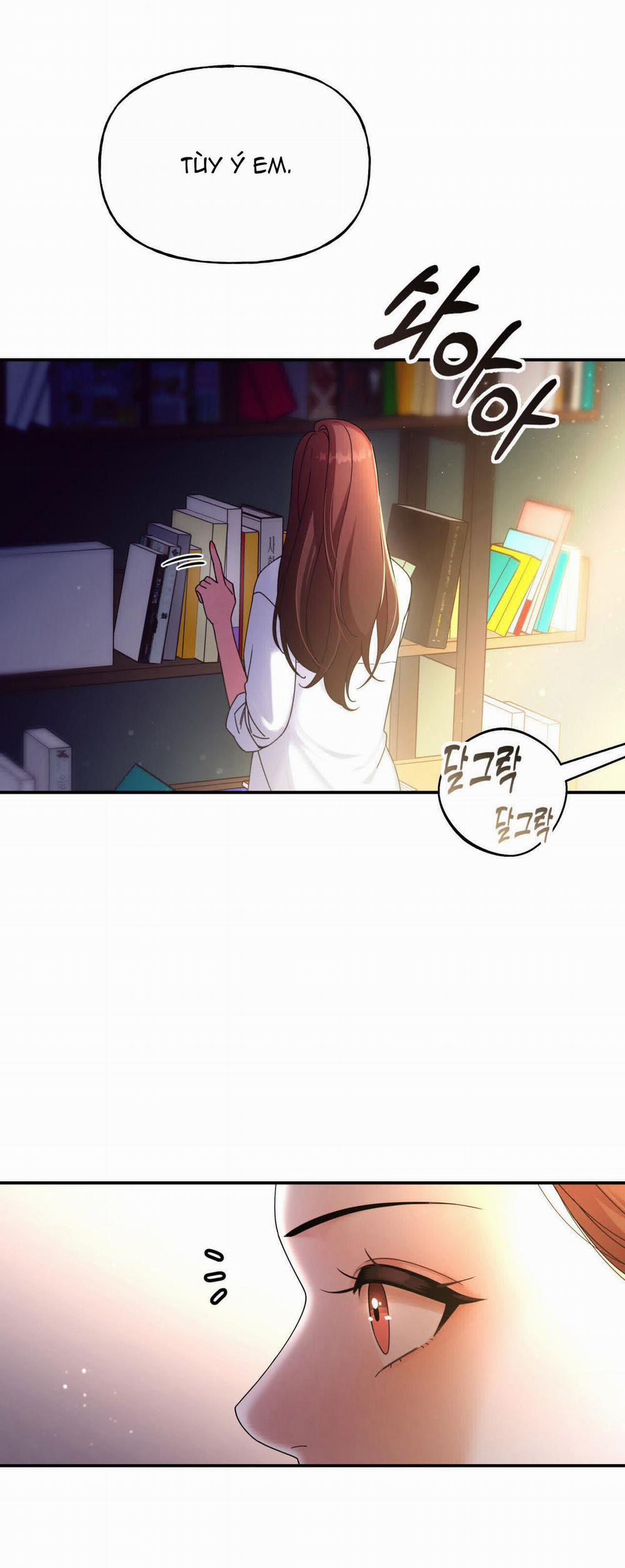 [18+] Tiền Bối Ngạo Mạn 8.2 trang 17