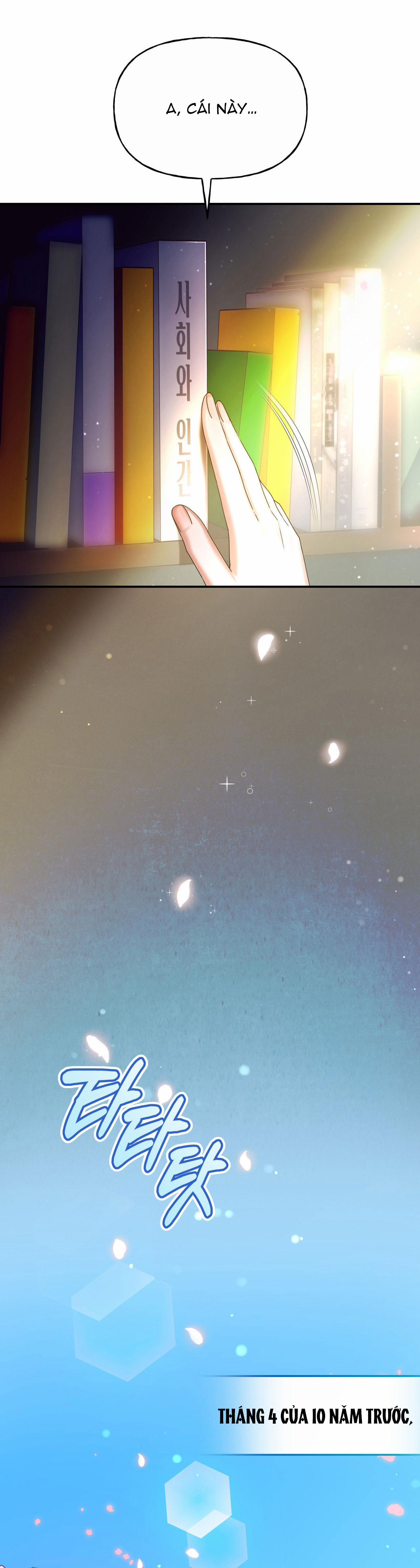 [18+] Tiền Bối Ngạo Mạn 8.2 trang 18