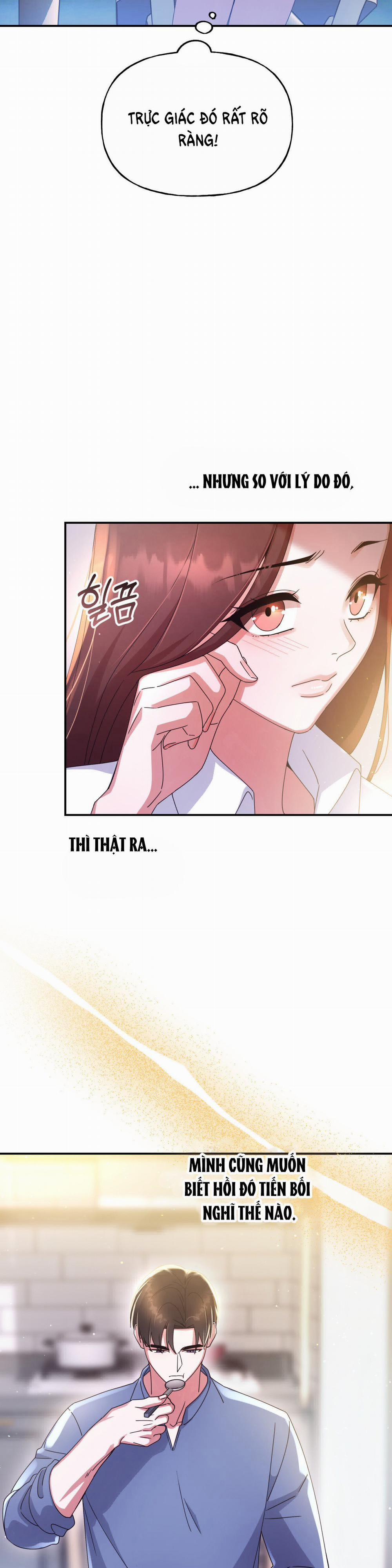 [18+] Tiền Bối Ngạo Mạn 8.2 trang 5