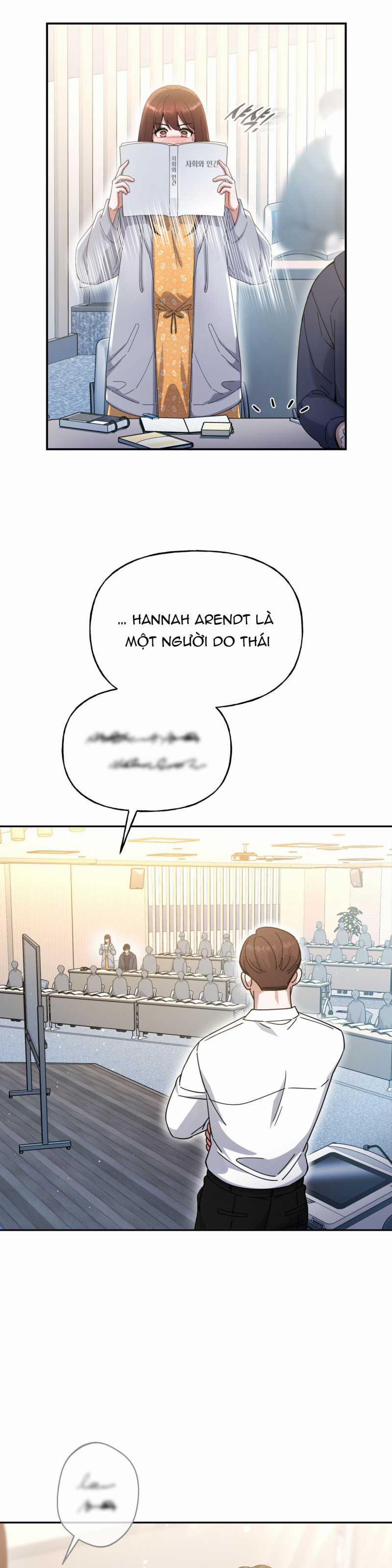 [18+] Tiền Bối Ngạo Mạn 9.1 trang 10