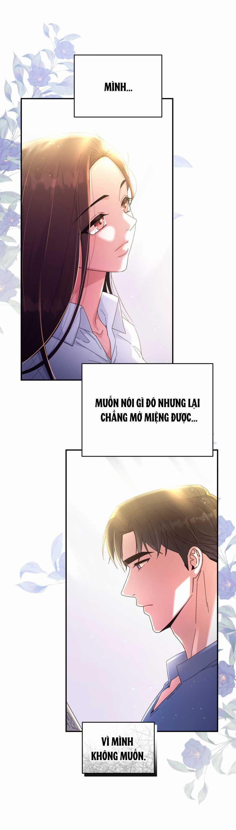 [18+] Tiền Bối Ngạo Mạn 9.1 trang 17