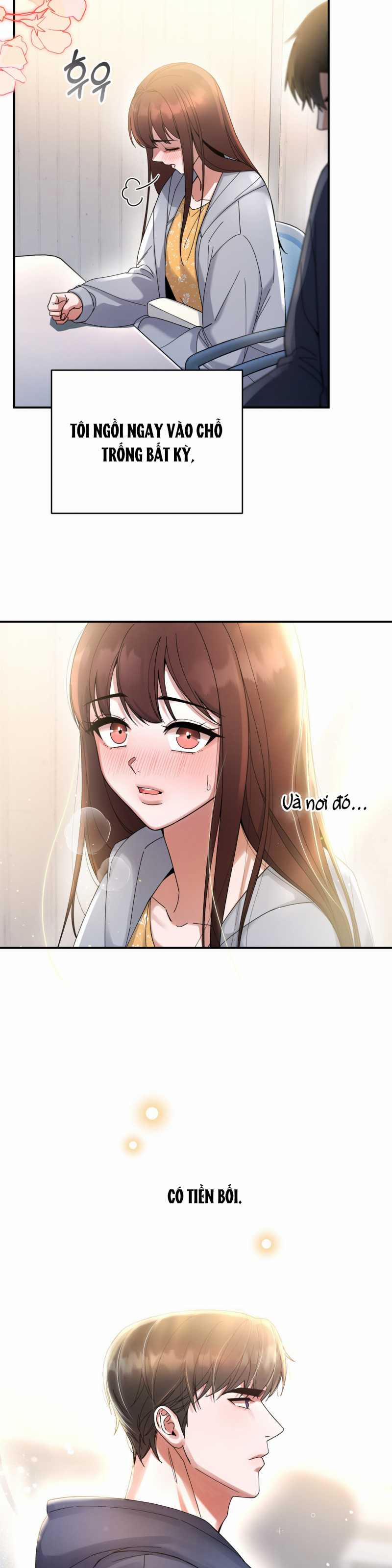 [18+] Tiền Bối Ngạo Mạn 9.1 trang 3