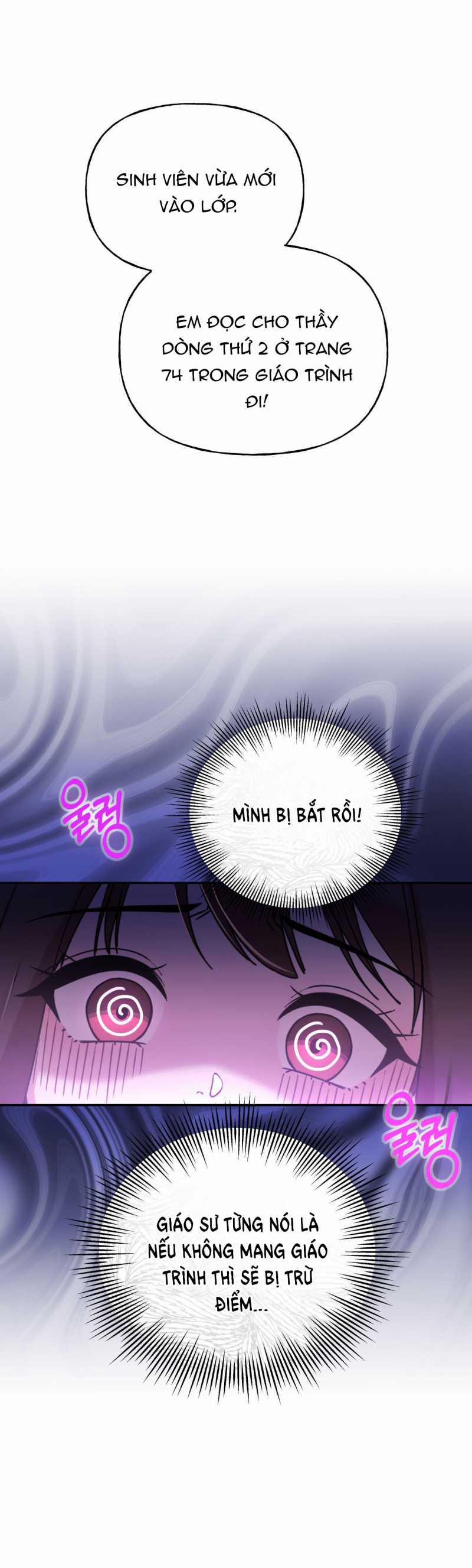 [18+] Tiền Bối Ngạo Mạn 9.1 trang 5