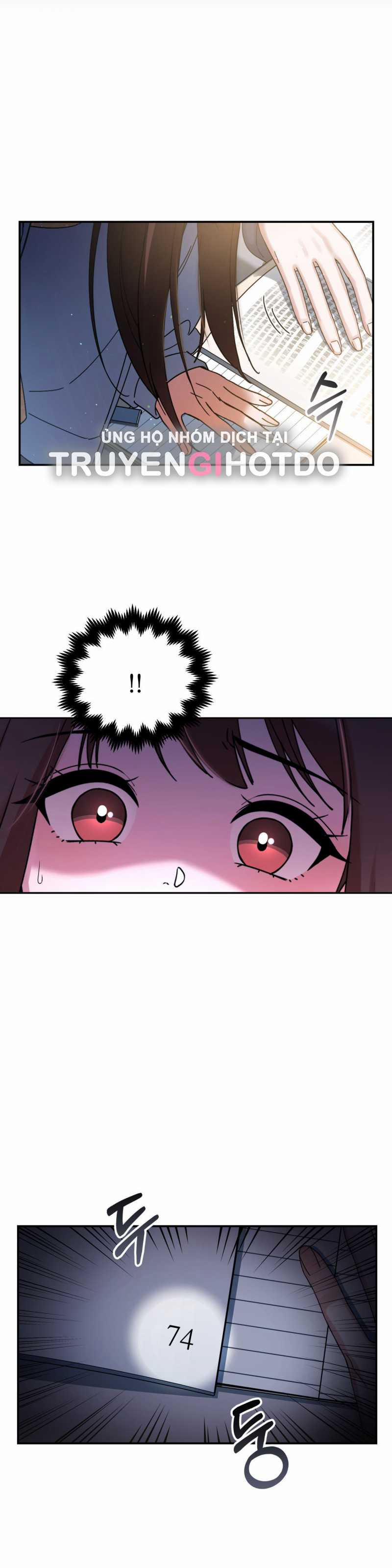 [18+] Tiền Bối Ngạo Mạn 9.1 trang 9